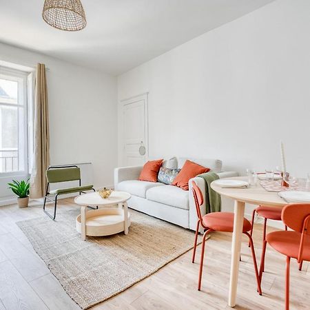 Douce Ambiance Au Coeur De Nantes Avec Hoomy 아파트 외부 사진