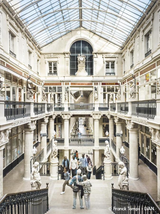 Douce Ambiance Au Coeur De Nantes Avec Hoomy 아파트 외부 사진