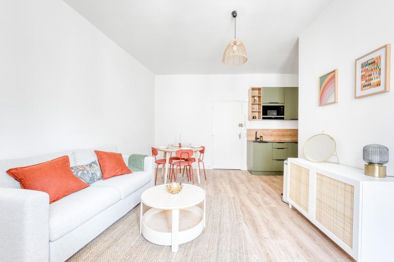 Douce Ambiance Au Coeur De Nantes Avec Hoomy 아파트 외부 사진