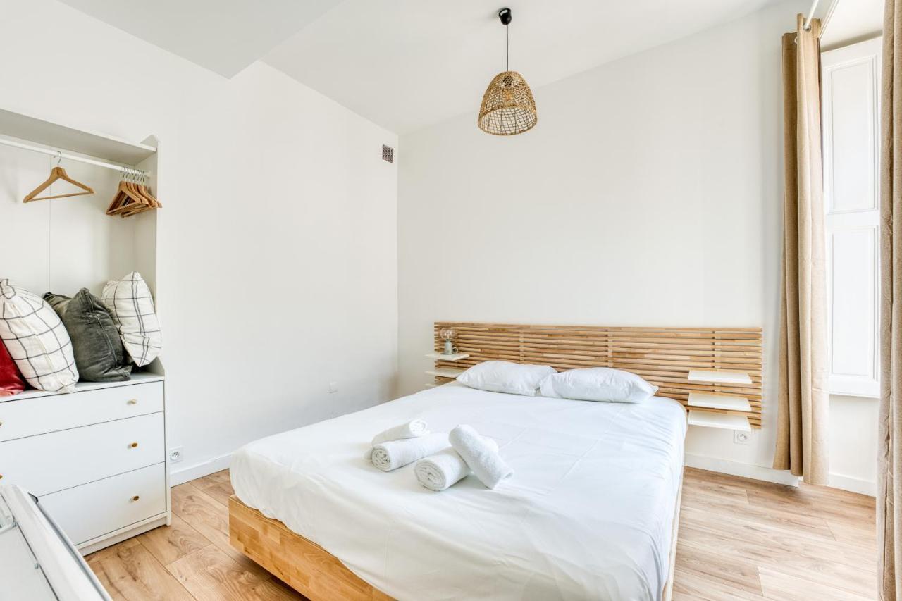 Douce Ambiance Au Coeur De Nantes Avec Hoomy 아파트 외부 사진