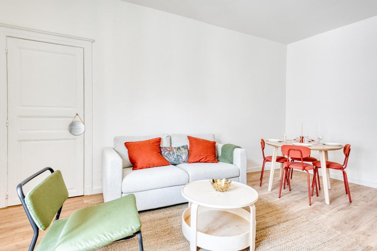 Douce Ambiance Au Coeur De Nantes Avec Hoomy 아파트 외부 사진