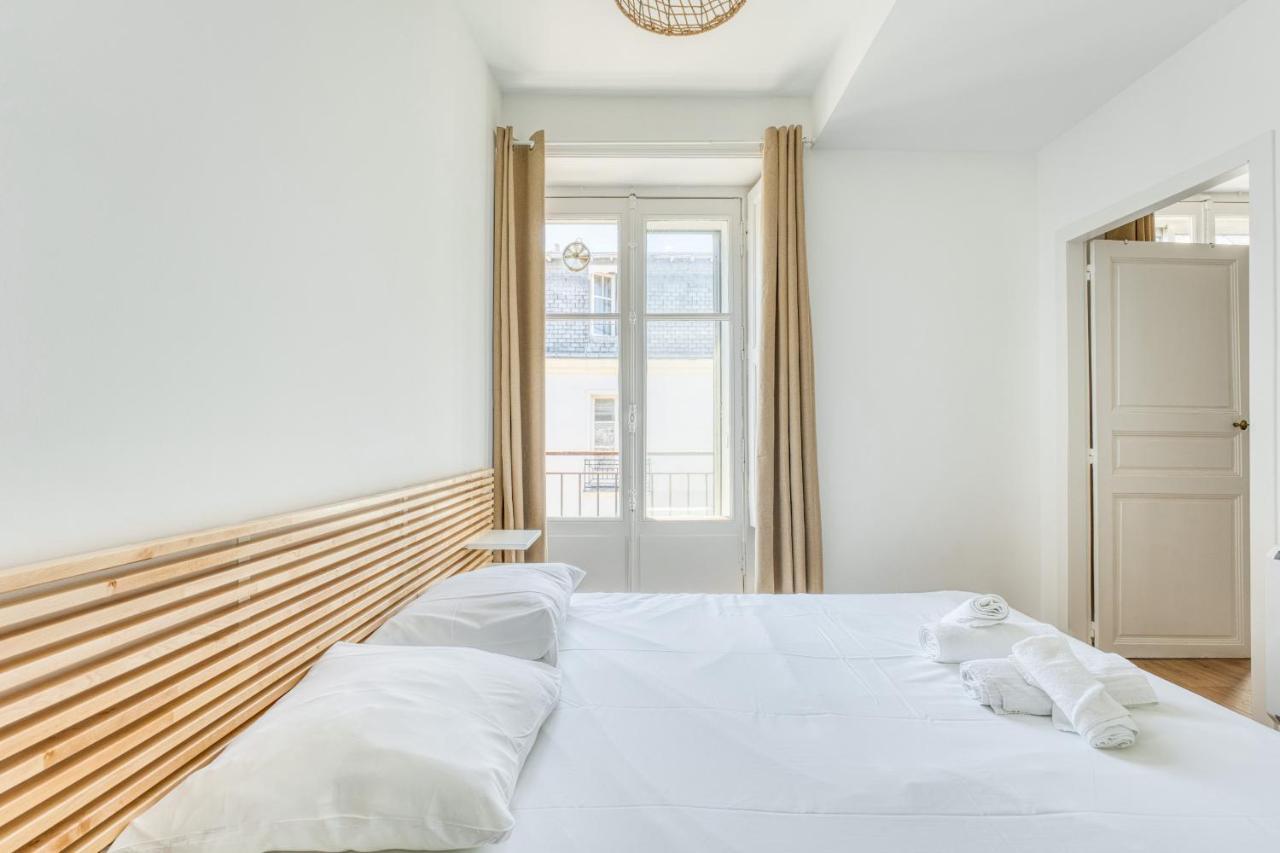 Douce Ambiance Au Coeur De Nantes Avec Hoomy 아파트 외부 사진